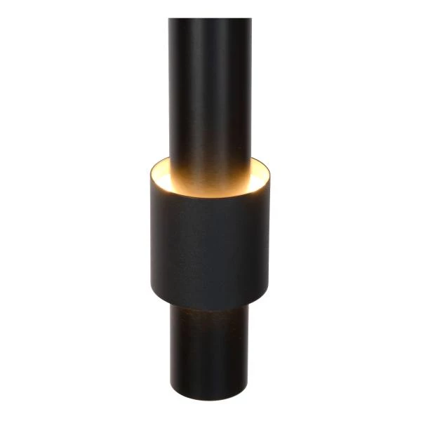 Lucide MARGARY - Pendant light - LED Dim. - 5x4,2W 2700K - Black - detail 3